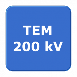 TEM 200 kV
